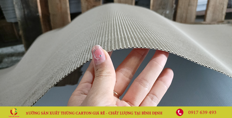 Bìa cứng 2 lớp