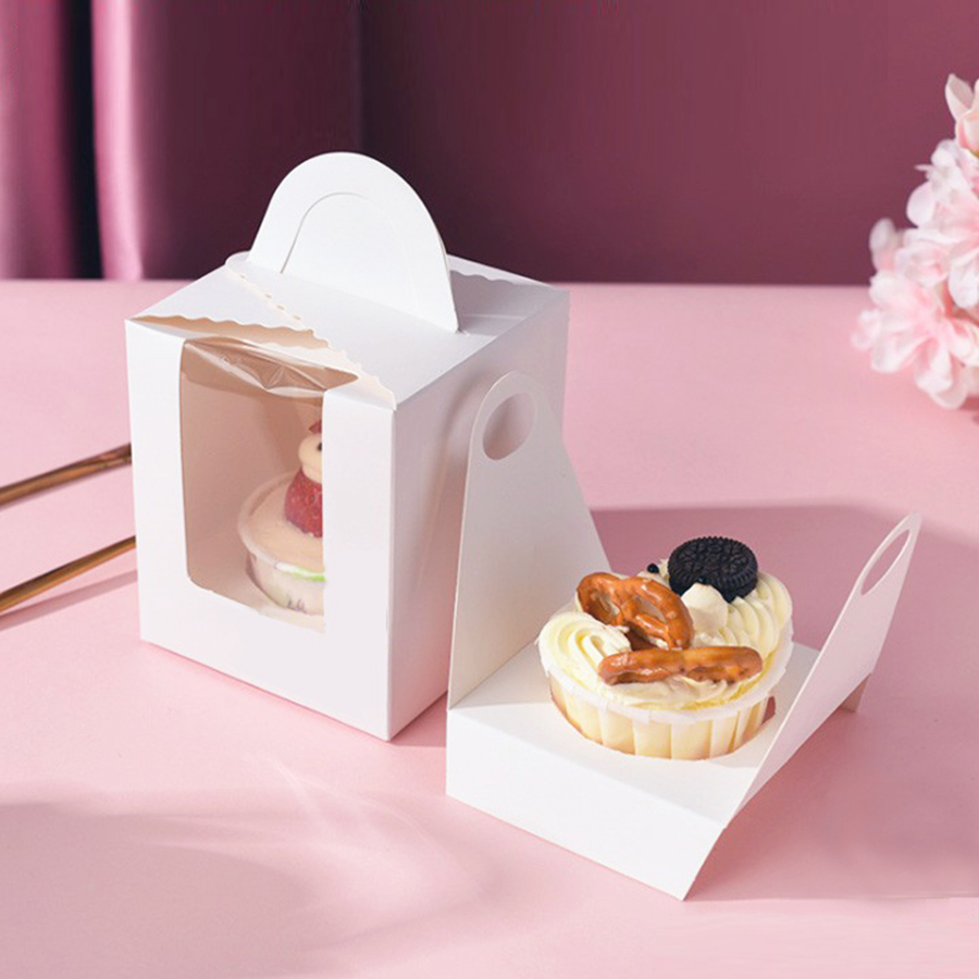 Lý do doanh nghiệp cần in hộp cupcake đơn giá rẻ