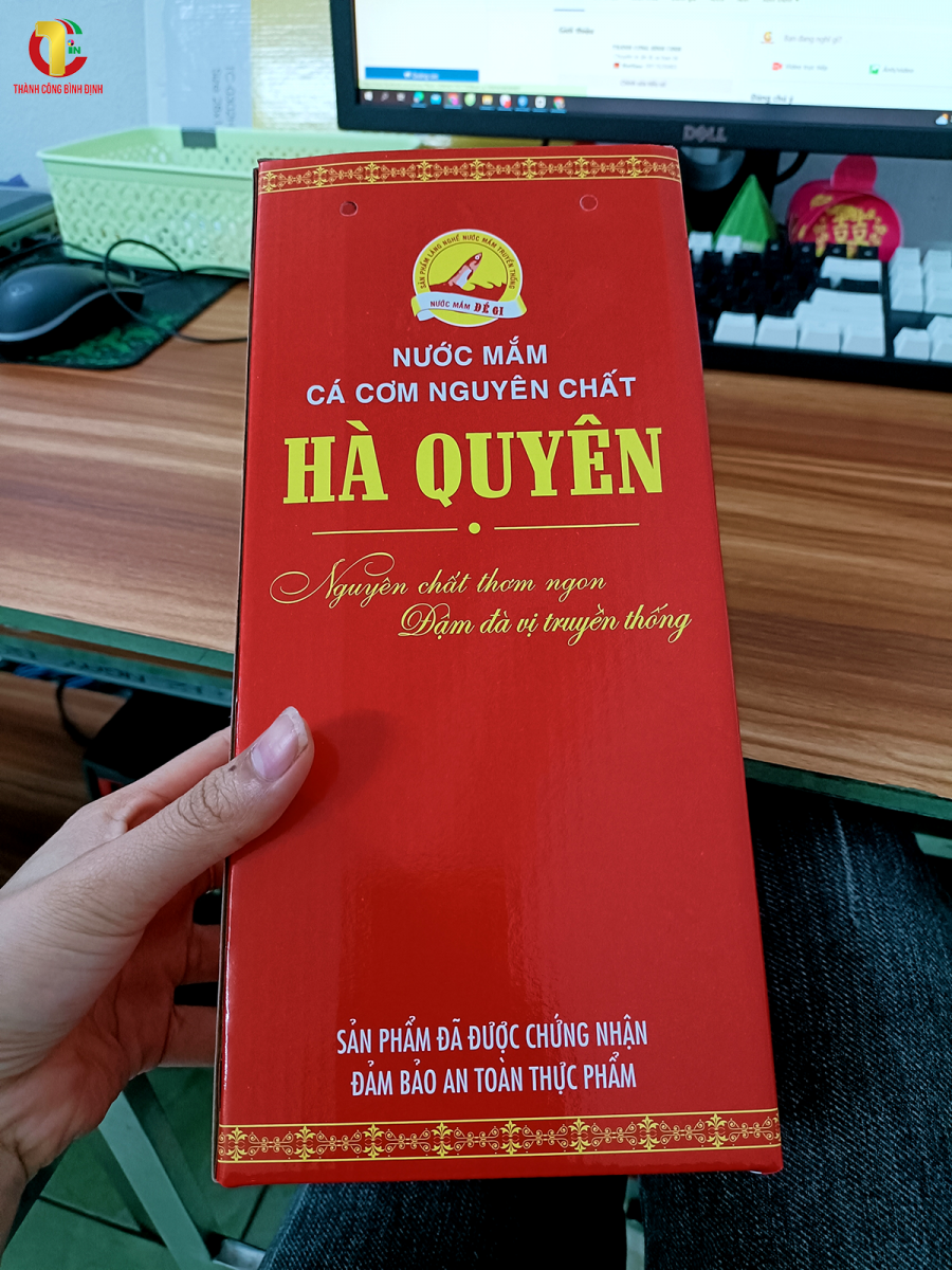 Bảo quản tốt sản phẩm