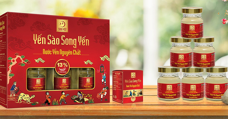 Kích thước thông dụng in hộp đựng yến sào