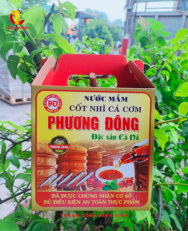 Những lợi ích của việc in hộp giấy đựng nước mắm