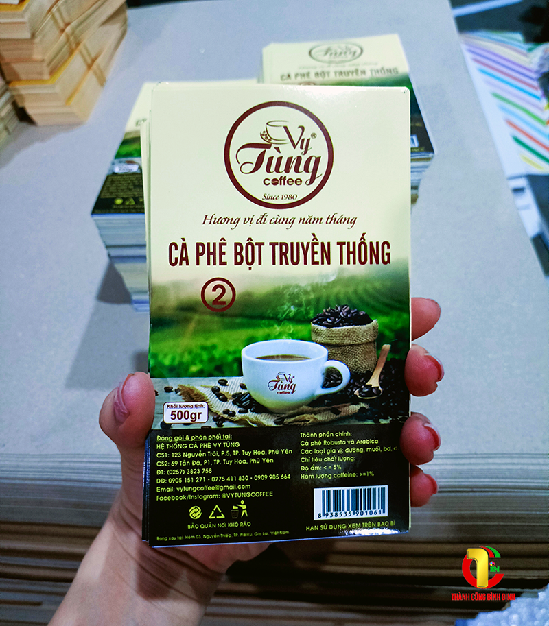 Tại sao in tem nhãn dán sản phẩm