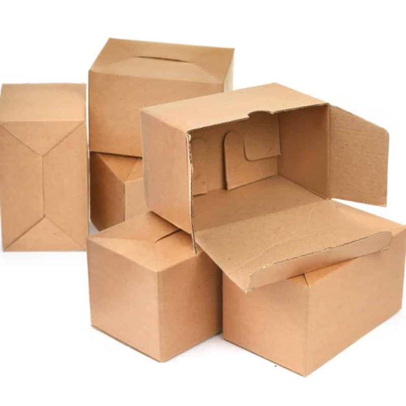 Lợi ích của thùng hàng carton 3 lớp đối với ngành nghề hiện nay