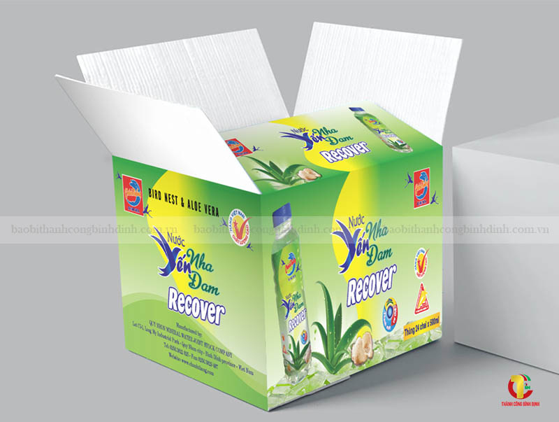 4 lưu ý khi chọn giấy thùng carton