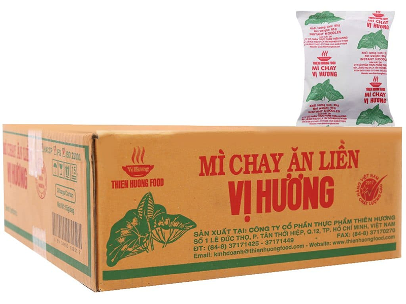 Ứng dụng của thùng carton 5 lớp 